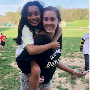 Fundraising Page: Grace Feuchter